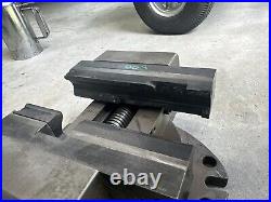 Wilton 4 Super Precision Self Centering Machine Vise Swivel Base Machinist Tool