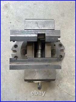 Wilton 4 Super Precision Self Centering Machine Vise Swivel Base Machinist Tool