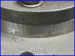 Wilton 4 Super Precision Self Centering Machine Vise Swivel Base Machinist Tool