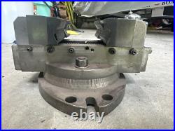 Wilton 4 Super Precision Self Centering Machine Vise Swivel Base Machinist Tool