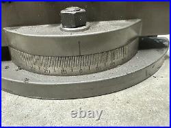 Wilton 4 Super Precision Self Centering Machine Vise Swivel Base Machinist Tool