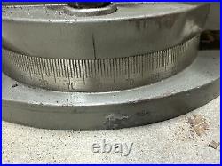 Wilton 4 Super Precision Self Centering Machine Vise Swivel Base Machinist Tool