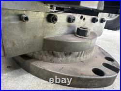 Wilton 4 Super Precision Self Centering Machine Vise Swivel Base Machinist Tool