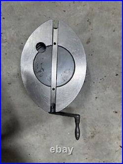 Wilton 4 Super Precision Self Centering Machine Vise Swivel Base Machinist Tool