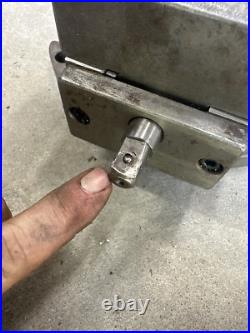 Wilton 4 Super Precision Self Centering Machine Vise Swivel Base Machinist Tool