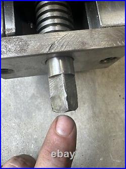Wilton 4 Super Precision Self Centering Machine Vise Swivel Base Machinist Tool