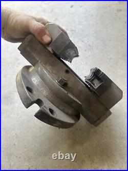 Wilton 4 Super Precision Self Centering Machine Vise Swivel Base Machinist Tool