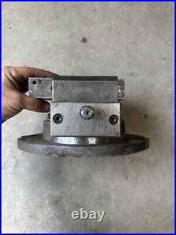Wilton 4 Super Precision Self Centering Machine Vise Swivel Base Machinist Tool