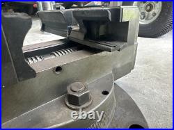 Wilton 4 Super Precision Self Centering Machine Vise Swivel Base Machinist Tool