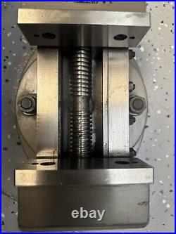 Wilton 4 Super Precision Self Centering Machine Vise Swivel Base Machinist Tool