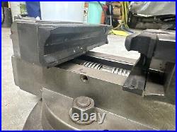 Wilton 4 Super Precision Self Centering Machine Vise Swivel Base Machinist Tool