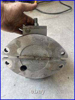 Wilton 4 Super Precision Self Centering Machine Vise Swivel Base Machinist Tool