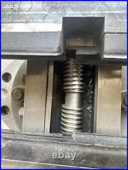 Wilton 4 Super Precision Self Centering Machine Vise Swivel Base Machinist Tool