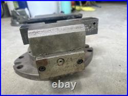 Wilton 4 Super Precision Self Centering Machine Vise Swivel Base Machinist Tool