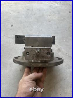 Wilton 4 Super Precision Self Centering Machine Vise Swivel Base Machinist Tool