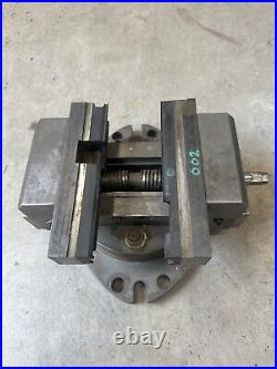 Wilton 4 Super Precision Self Centering Machine Vise Swivel Base Machinist Tool