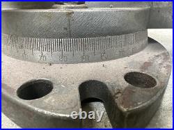 Wilton 4 Super Precision Self Centering Machine Vise Swivel Base Machinist Tool