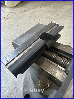 Wilton 4 Super Precision Self Centering Machine Vise Swivel Base Machinist Tool