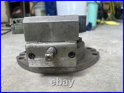 Wilton 4 Super Precision Self Centering Machine Vise Swivel Base Machinist Tool