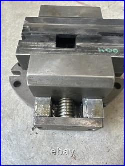 Wilton 4 Super Precision Self Centering Machine Vise Swivel Base Machinist Tool