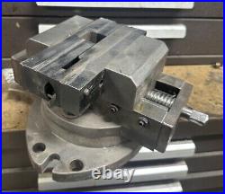 Wilton 4 Super Precision Self Centering Vise Swivel Base Gunsmith Machinist Tool