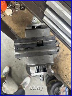 Wilton 4 Super Precision Self Centering Vise Swivel Base Gunsmith Machinist Tool