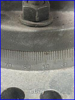 Wilton 4 Super Precision Self Centering Vise Swivel Base Gunsmith Machinist Tool