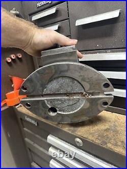Wilton 4 Super Precision Self Centering Vise Swivel Base Gunsmith Machinist Tool