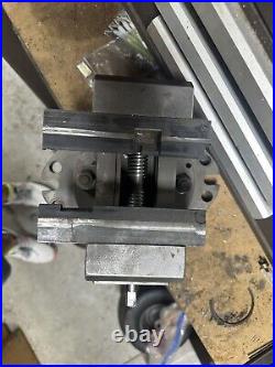 Wilton 4 Super Precision Self Centering Vise Swivel Base Gunsmith Machinist Tool