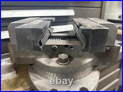 Wilton 4 Super Precision Self Centering Vise Swivel Base Gunsmith Machinist Tool