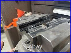 Wilton 4 Super Precision Self Centering Vise Swivel Base Gunsmith Machinist Tool