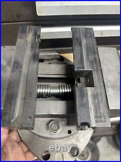 Wilton 4 Super Precision Self Centering Vise Swivel Base Gunsmith Machinist Tool
