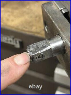 Wilton 4 Super Precision Self Centering Vise Swivel Base Gunsmith Machinist Tool
