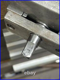 Wilton 4 Super Precision Self Centering Vise Swivel Base Gunsmith Machinist Tool