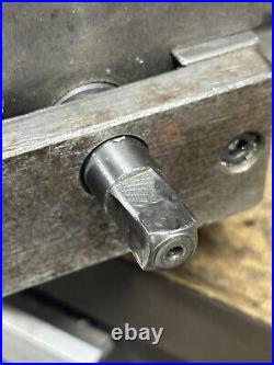 Wilton 4 Super Precision Self Centering Vise Swivel Base Gunsmith Machinist Tool