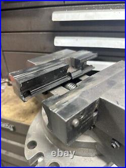 Wilton 4 Super Precision Self Centering Vise Swivel Base Gunsmith Machinist Tool