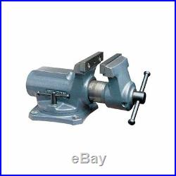 Wilton 63248 Sbv-100, Super Junior 4 In. Vise With Swivel Base