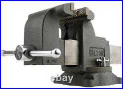 Wilton 63302 WS6 Shop Vise 6 withSwivel Base