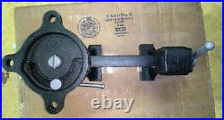 Wilton 645 Machinist Swivel Base Vise 5 Jaws Anvil Style Made in the USA MINT