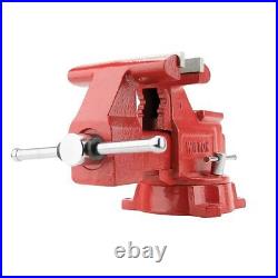 Wilton 674 4-1/2 Utility Vise with Swivel Base Model # 11126 NEW / FREE SHIP
