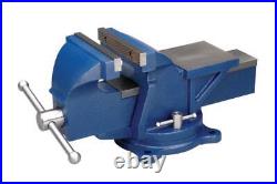 Wilton 6'' Heavy Duty Bench Vise With Swivel Base