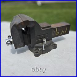 Wilton 6 Jaw Swivel Vise