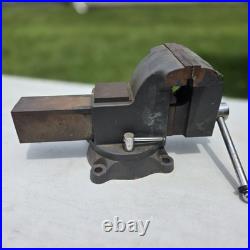 Wilton 6 Jaw Swivel Vise