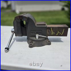 Wilton 6 Jaw Swivel Vise