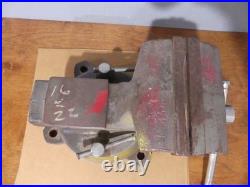 Wilton 6 Jaws Model 6A Heavy Duty Bench Vise with Swivel Base 63 lbs