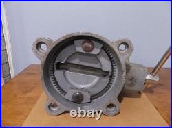 Wilton 6 Jaws Model 6A Heavy Duty Bench Vise with Swivel Base 63 lbs