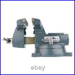 Wilton 744 4 Standard Duty Mechanics Combination Vise With Swivel Base