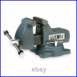 Wilton 746 6 Standard Duty Combination Vise With Swivel Base