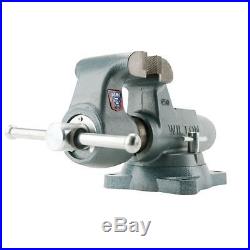 Wilton 800S 8 Swivel Base Machinist Bench Vise #10036 FREE SHIPPING