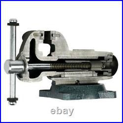 Wilton 800S Machinists' Bench Vise with Swivel Base Clamping Tool WMH10036 New